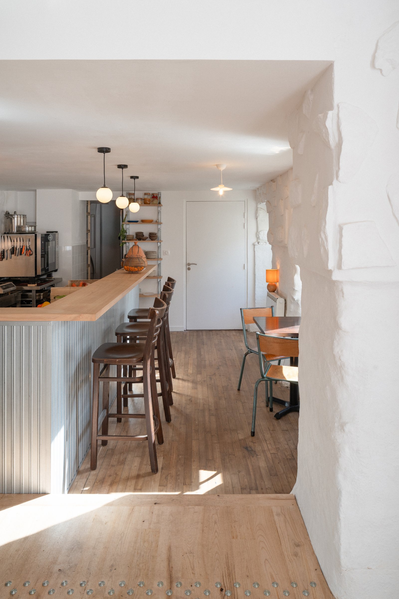 cafe enez – douarnenez – 2025 – GRENUE